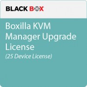 Black Box Boxilla Kvm Manager Upgrade License (25 Additional Devices)