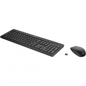 Hp 230 Wireless Mouse And Keyboard Combo