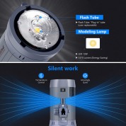 Neewer Vision4 Battery-powered Strobe