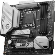 Msi B760m Project Zero Lga 1700 M-atx Motherboard