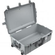 Pelican 1595airwf Wheeled Hard Case (silver, 56.6l)