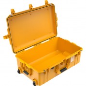 Pelican 1595airwf Wheeled Hard Case (yellow, 56.6l)