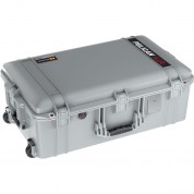 Pelican 1595airwf Wheeled Hard Case (silver, 56.6l)