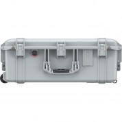 Pelican 1595airwf Wheeled Hard Case (silver, 56.6l)