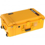 Pelican 1595airwf Wheeled Hard Case (yellow, 56.6l)