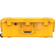 Pelican 1595airwf Wheeled Hard Case (yellow, 56.6l)