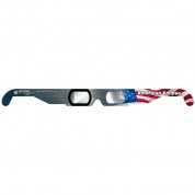 Daystar Filters Eclipse Glasses (american Eclipse Graphic, 5-pack)