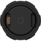 Polarpro Defender Pro Lens Cover (black, 70-80mm)