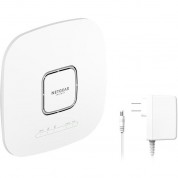 Netgear Wax625pa Ax5400 Dual-band Mult-gig Wi-fi 6 Access Point With Power Adapter