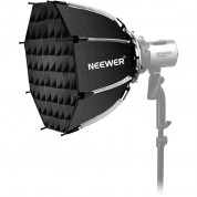 Neewer Ns1p Octagonal Softbox With Grid (17.7