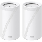 Tp-link Deco Be85 Be22000 Tri-band 10g / 2.5g Whole Home 2-piece Mesh System