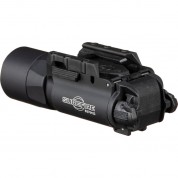 Surefire X300t-a Turbo Led Weapon Light (lever Latch Rail Mount, Black)