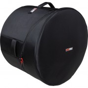 Gator Icon Bass Drum Bag (18 X 14