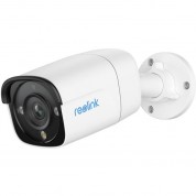 Reolink Nvc-b12m 12mp Add-on Outdoor Network Bullet Camera With Night Vision (2-pack)