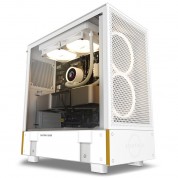 Nzxt H5 Flow Mid-tower Case (starfield Edition)