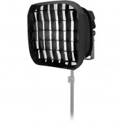 Neewer Ns1s Softbox Diffuser And Grid For Rgb1200 Led Light Panel (14.6 X 16.5