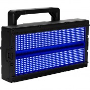 American Dj Jolt Panel Fxip All-weather Rgbw Wash / Blinder / Strobe Fixture