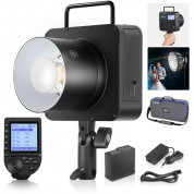 Neewer Q4 Ttl Flash Strobe With Qpro-n Trigger