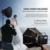 Neewer Q4 Ttl Flash Strobe With Qpro-n Trigger