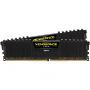 Corsair 64gb Vengeance Lpx Desktop Memory Kit (2 X 32gb, Black)