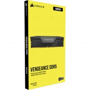 Corsair 32gb Vengeance Ddr5 Memory Kit (2 X 16gb, Black)