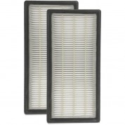 Honeywell Hrf-c2 C-type Air Purifier Hepa Filter (2-pack)