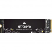 Corsair 2tb Mp700 Pro Nvme Pcie 5.0 M.2 Internal Ssd (no Heatsink)