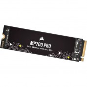 Corsair 2tb Mp700 Pro Nvme Pcie 5.0 M.2 Internal Ssd (no Heatsink)