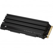 Corsair 2tb Mp600 Elite Nvme Pcie 4.0 M.2 Internal Ssd (heatsink)