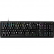 Corsair K70 Core Rgb Full Size Mechanical Gaming Keyboard (black)