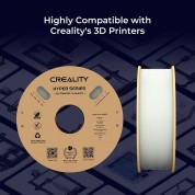 Creality Hyper Series Pla 3d Printing Filament (1kg, Yellow)