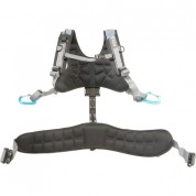 Orca Or-445 Sound Bag Harness With Spinal Support