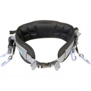 Orca Or-445 Sound Bag Harness With Spinal Support