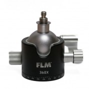 Flm 36gx Centerball Tripod Head