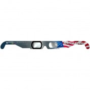 Daystar Filters Eclipse Glasses (american Eclipse Graphic, 100-pack)