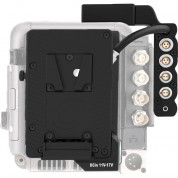 Core Swx Pmc Plate Kit With I/o Module For Sony Burano (v-mount)