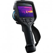 Flir E76 Advanced Thermal Imaging Camera With 24 & 42° Lenses & Nist Calibration