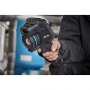 Flir E76 Advanced Thermal Imaging Camera With 24 & 42° Lenses & Nist Calibration