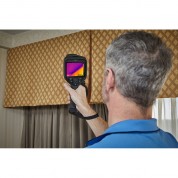 Flir E86 Advanced Thermal Imaging Camera With 24 & 42° Lenses & Nist Calibration