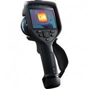 Flir E86 Advanced Thermal Imaging Camera With 24 & 42° Lenses & Nist Calibration