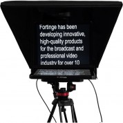 Fortinge Robo High-brightness Studio Teleprompter With Sdi Input/output For Ptz Cameras (19