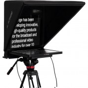 Fortinge Robo High-brightness Studio Teleprompter With Sdi Input/output For Ptz Cameras (19