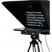 Fortinge Robo Studio Teleprompter With Sdi Input/output For Ptz Cameras (21