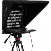 Fortinge Robo Studio Teleprompter With Sdi Input/output For Ptz Cameras (21