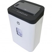 Hp Af2014 Micro-cut 14-sheet Paper Shredder With 200-sheet Auto Feeder