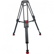 Ozen 12ez 100mm Carbon Fiber Tripod & Agile 12 Fluid Head System (ez-load)