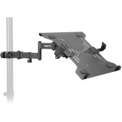 Mount-it! Pole Mount Laptop Holder