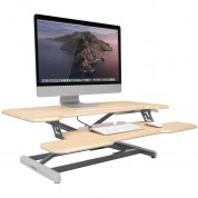 Mount-it! Standing Desk Converter With 38