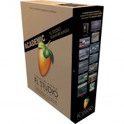 Image-line Fl Studio 21 Signature Edition Complete Music Production Software (educational Institutions, 15-seat Edition, Download)