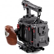 Tilta Camera Cage Advanced Kit For Red Komodo-x (black, V-mount)